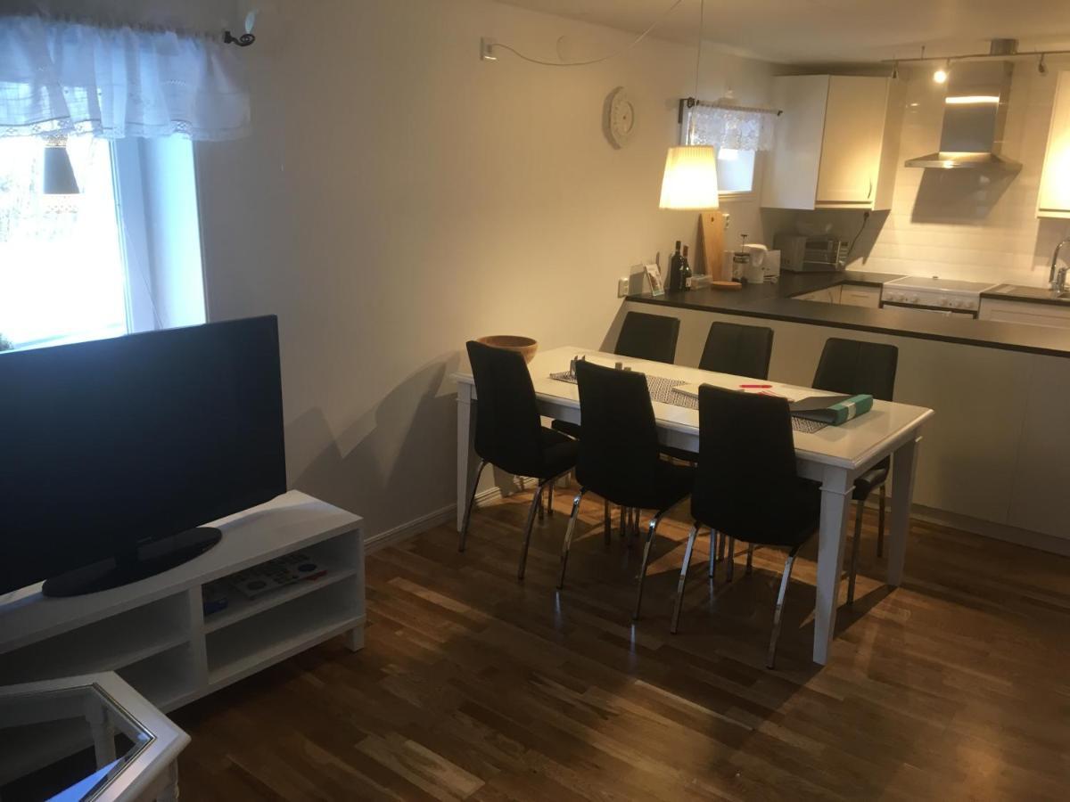 Laerkan 21 Tvisegatan 24a Appartement